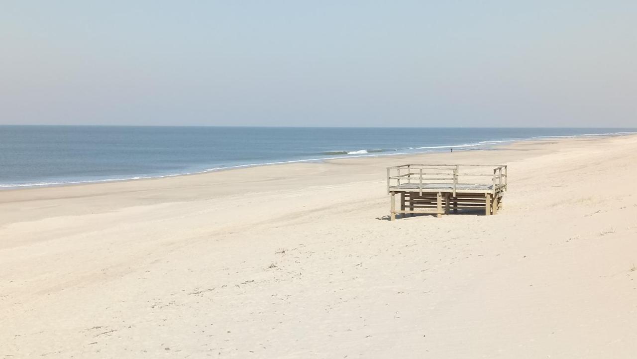 Mini Beach House I Sylt/Rantum Экстерьер фото